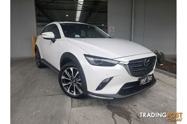 2021 MAZDA CX-3 AKARI DK WAGON