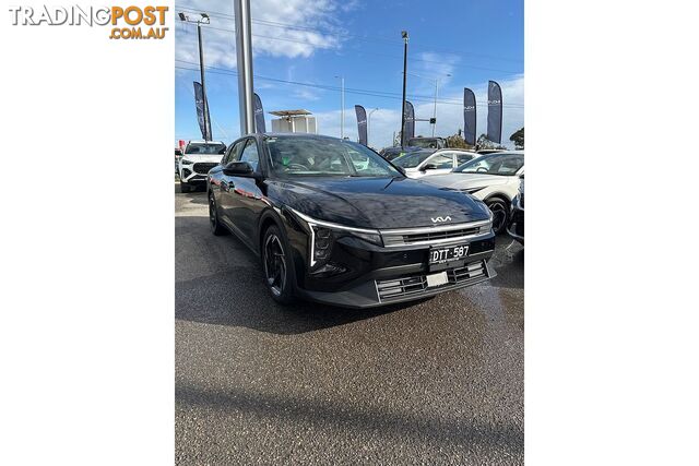 2025 KIA K4 SPORT CL4M HATCHBACK