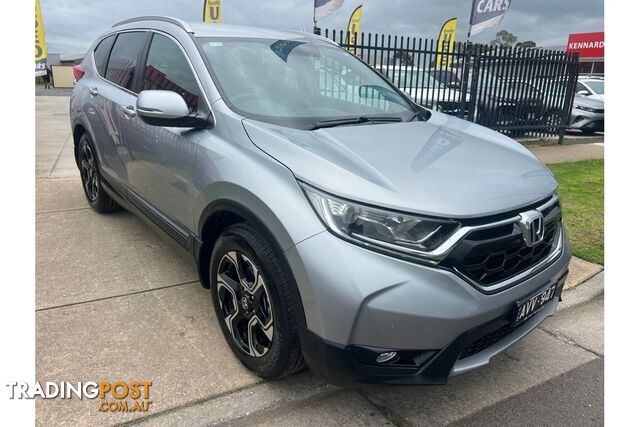 2018 HONDA CR-V VTI RW WAGON