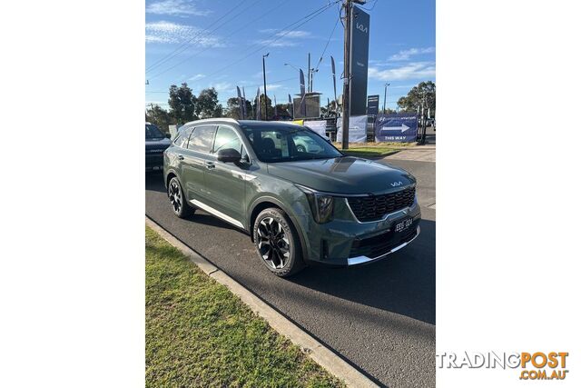 2026 KIA SORENTO GT-LINE MQ4 PE WAGON