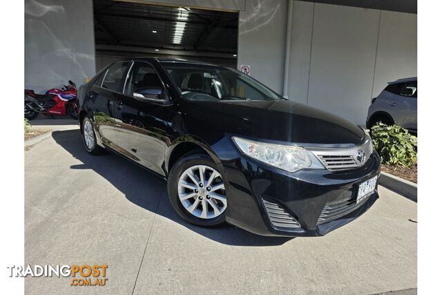 2011 TOYOTA CAMRY ALTISE ACV40R SEDAN