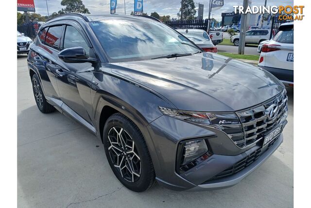 2022 HYUNDAI TUCSON HIGHLANDER N LINE NX4.V1 WAGON