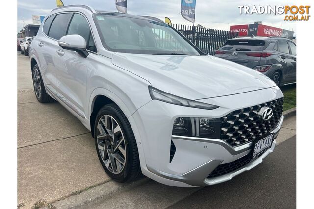 2022 HYUNDAI SANTA FE HIGHLANDER TM.V4 WAGON