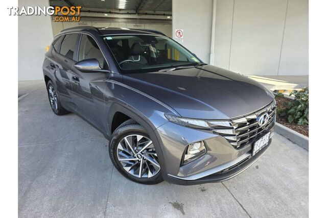 2023 HYUNDAI TUCSON ELITE NX4.V2 WAGON