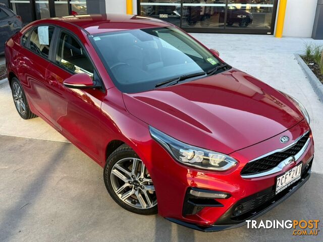 72775 KIA CERATO SPORT BD MY19 SEDAN