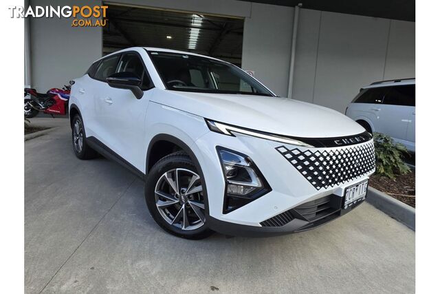 2025 CHERY C5 URBAN WAGON