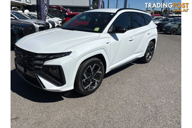 2026 HYUNDAI TUCSON HYBRID ELITE N LINE NX4.V4 WAGON