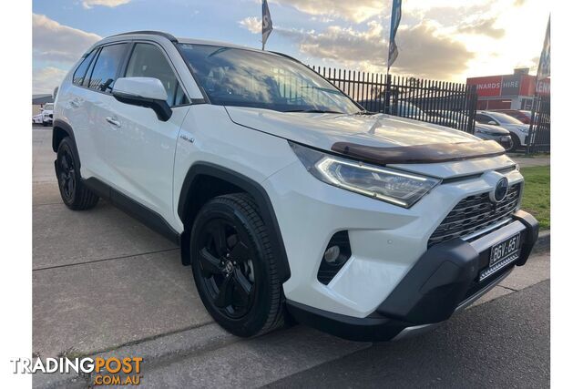 2020 TOYOTA RAV4 CRUISER AXAH52R WAGON