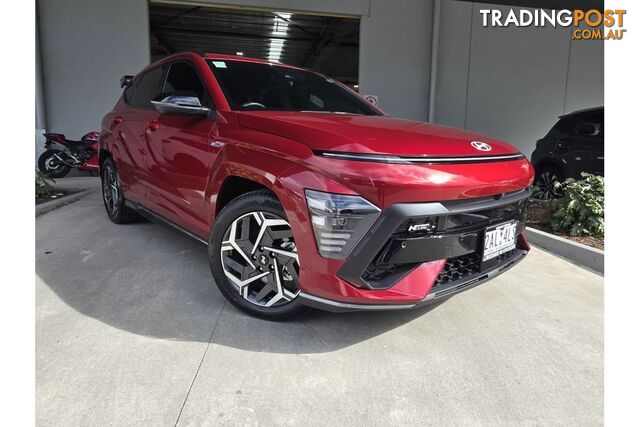 2023 HYUNDAI KONA HYBRID PREMIUM N LINE SX2.V1 WAGON