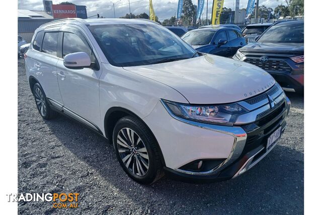 2019 MITSUBISHI OUTLANDER LS ZL WAGON