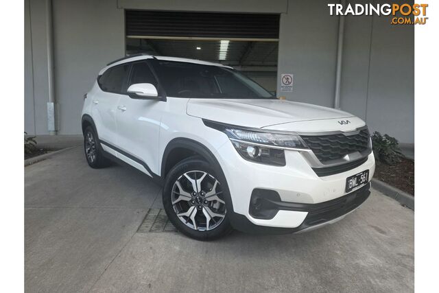 2022 KIA SELTOS SPORT SP2 WAGON