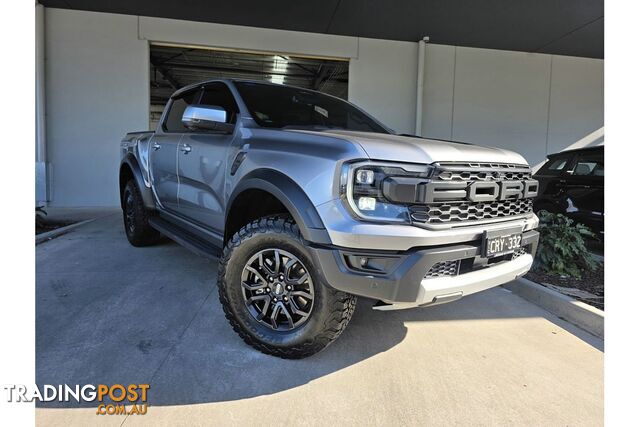 2023 FORD RANGER RAPTOR UTILITY