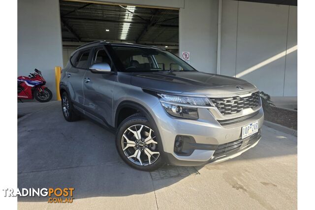 2019 KIA SELTOS SPORT SP2 WAGON