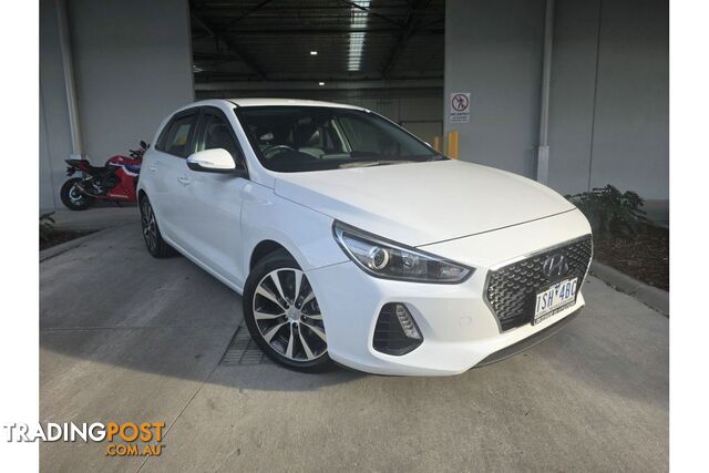 2019 HYUNDAI I30 ELITE PD2 HATCHBACK