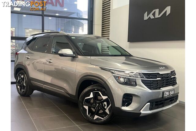 2026 KIA SELTOS SPORT SP2 PE WAGON