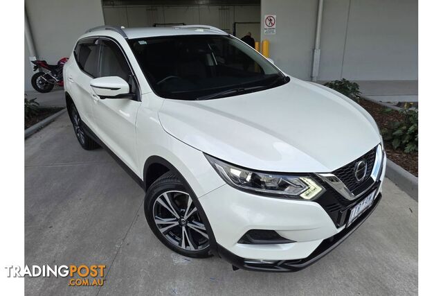 2021 NISSAN QASHQAI ST-L J11 SERIES 3 WAGON