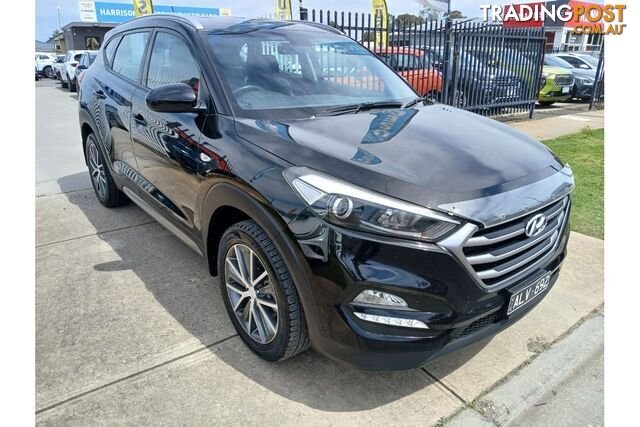 2016 HYUNDAI TUCSON ACTIVE X TL WAGON