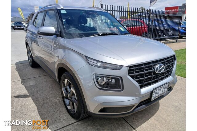 2025 HYUNDAI VENUE ACTIVE QX.V5 WAGON