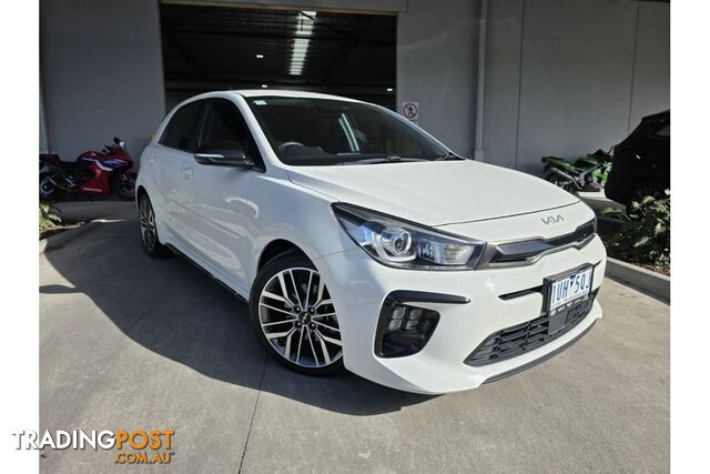 2021 KIA RIO GT-LINE YB HATCHBACK
