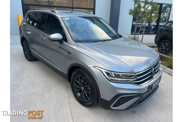 2024 VOLKSWAGEN TIGUAN 132TSI LIFE ALLSPACE 5N WAGON