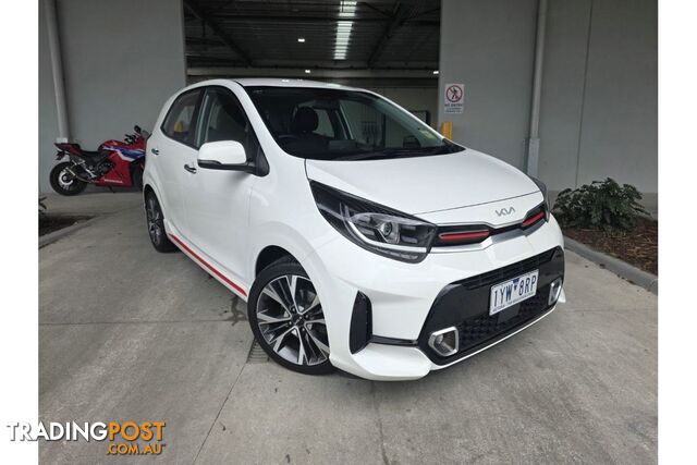 2023 KIA PICANTO GT-LINE JA HATCHBACK