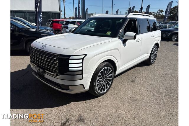 2026 HYUNDAI PALISADE CALLIGRAPHY LX3.V1 WAGON