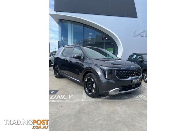 2026 KIA CARNIVAL GT-LINE KA4 PE WAGON