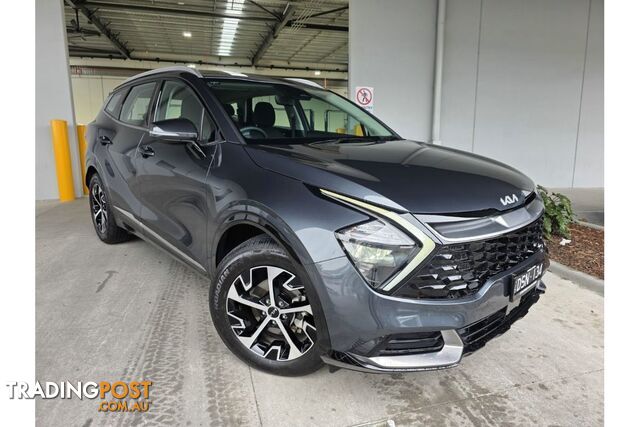2025 KIA SPORTAGE SX NQ5 WAGON