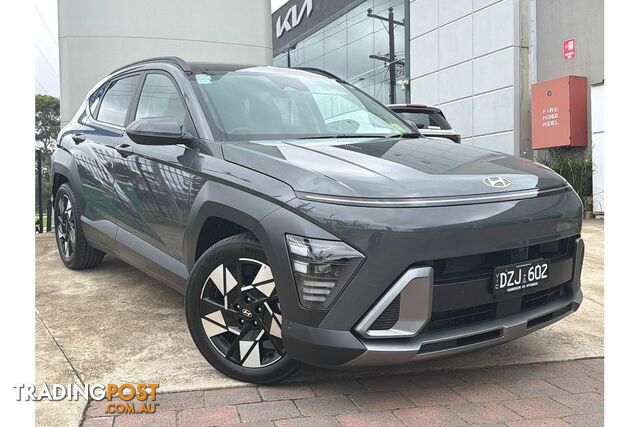 2026 HYUNDAI KONA HYBRID PREMIUM SX2.V3 WAGON