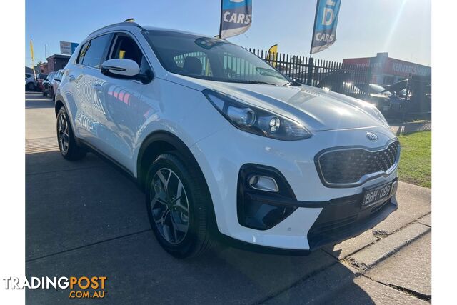 2019 KIA SPORTAGE SI PREMIUM QL WAGON