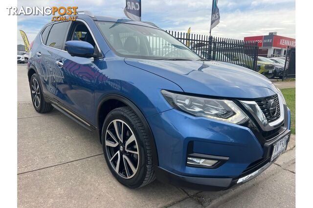 2020 NISSAN X-TRAIL TI T32 WAGON