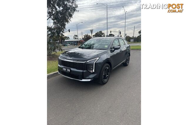 2026 KIA SPORTAGE SX NQ5 PE WAGON