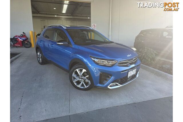 2022 KIA STONIC GT-LINE YB WAGON