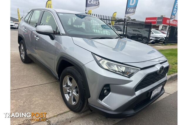2022 TOYOTA RAV4 GX AXAH52R WAGON
