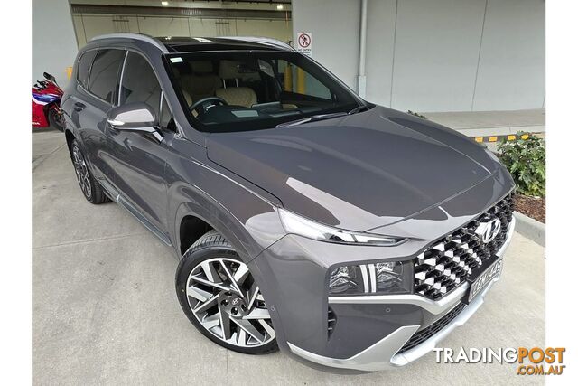 2022 HYUNDAI SANTA FE HIGHLANDER TM.V4 WAGON