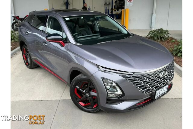 2024 CHERY OMODA 5 EX WAGON
