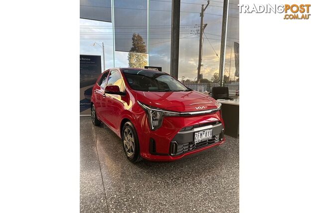 2026 KIA PICANTO SPORT JA PE2 HATCHBACK