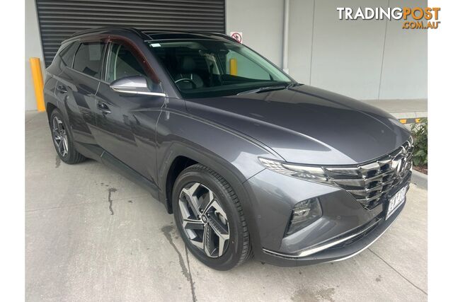 2021 HYUNDAI TUCSON HIGHLANDER NX4.V1 WAGON