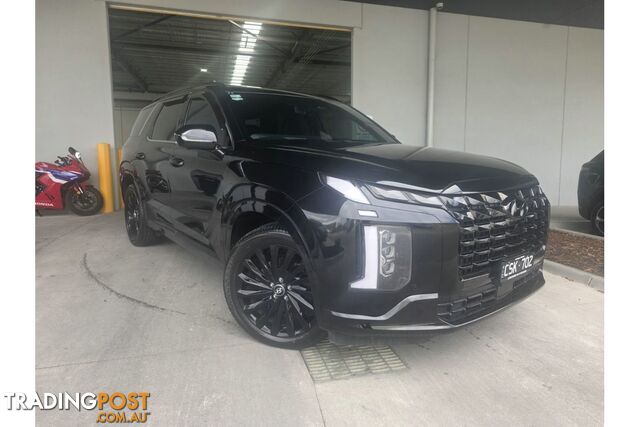 2023 HYUNDAI PALISADE CALLIGRAPHY BLACK INK LX2.V4 WAGON