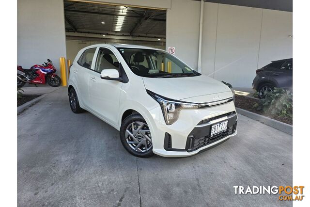 2024 KIA PICANTO SPORT JA PE2 HATCHBACK