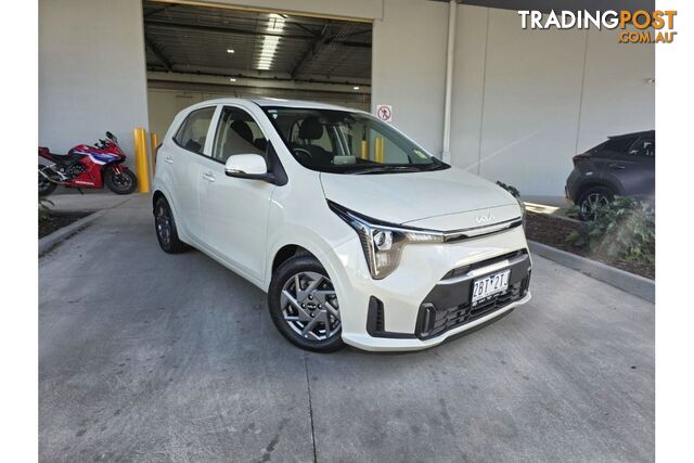 2024 KIA PICANTO SPORT JA PE2 HATCHBACK