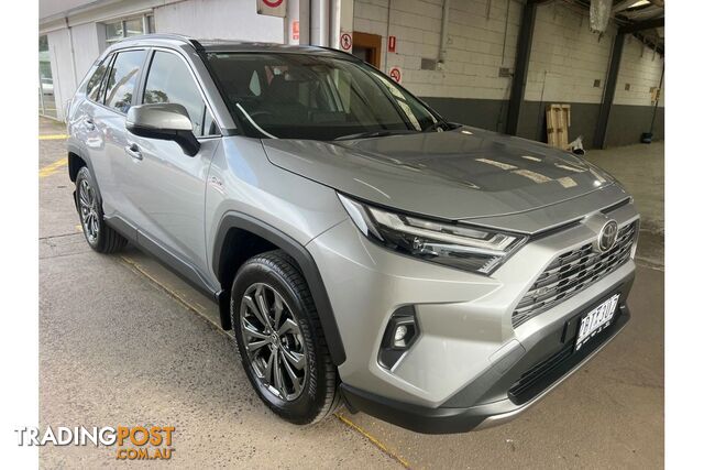 2024 TOYOTA RAV4 GXL AXAH52R WAGON