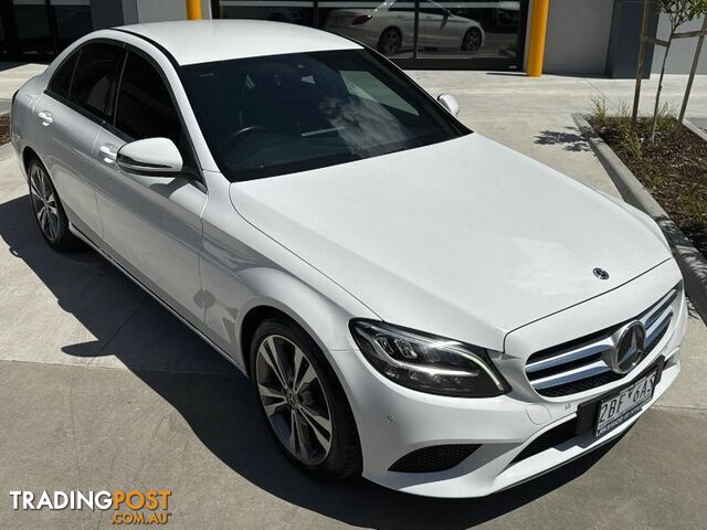 70122 MERCEDES-BENZ C-CLASS C200 W205 SEDAN - photo 2 of 64