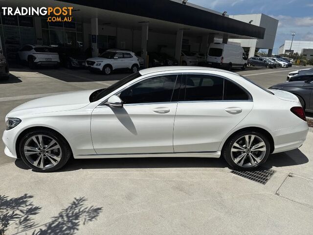 70122 MERCEDES-BENZ C-CLASS C200 W205 SEDAN - photo 5 of 64
