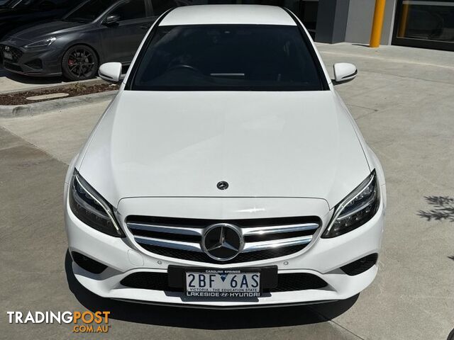 70122 MERCEDES-BENZ C-CLASS C200 W205 SEDAN - photo 3 of 64