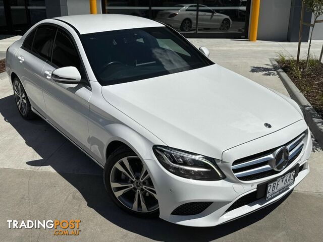 70122 MERCEDES-BENZ C-CLASS C200 W205 SEDAN
