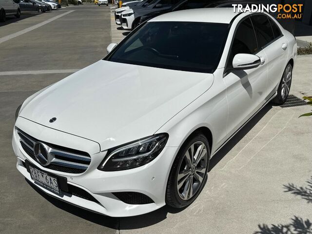 70122 MERCEDES-BENZ C-CLASS C200 W205 SEDAN - photo 4 of 64
