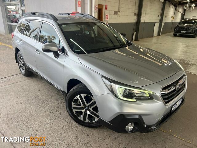 73927 SUBARU OUTBACK 2.0D 5GEN MY18 AWD SUV