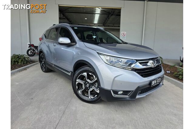 2019 HONDA CR-V VTI-L RW WAGON
