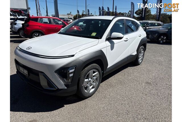 2026 HYUNDAI KONA SX2.V3 WAGON